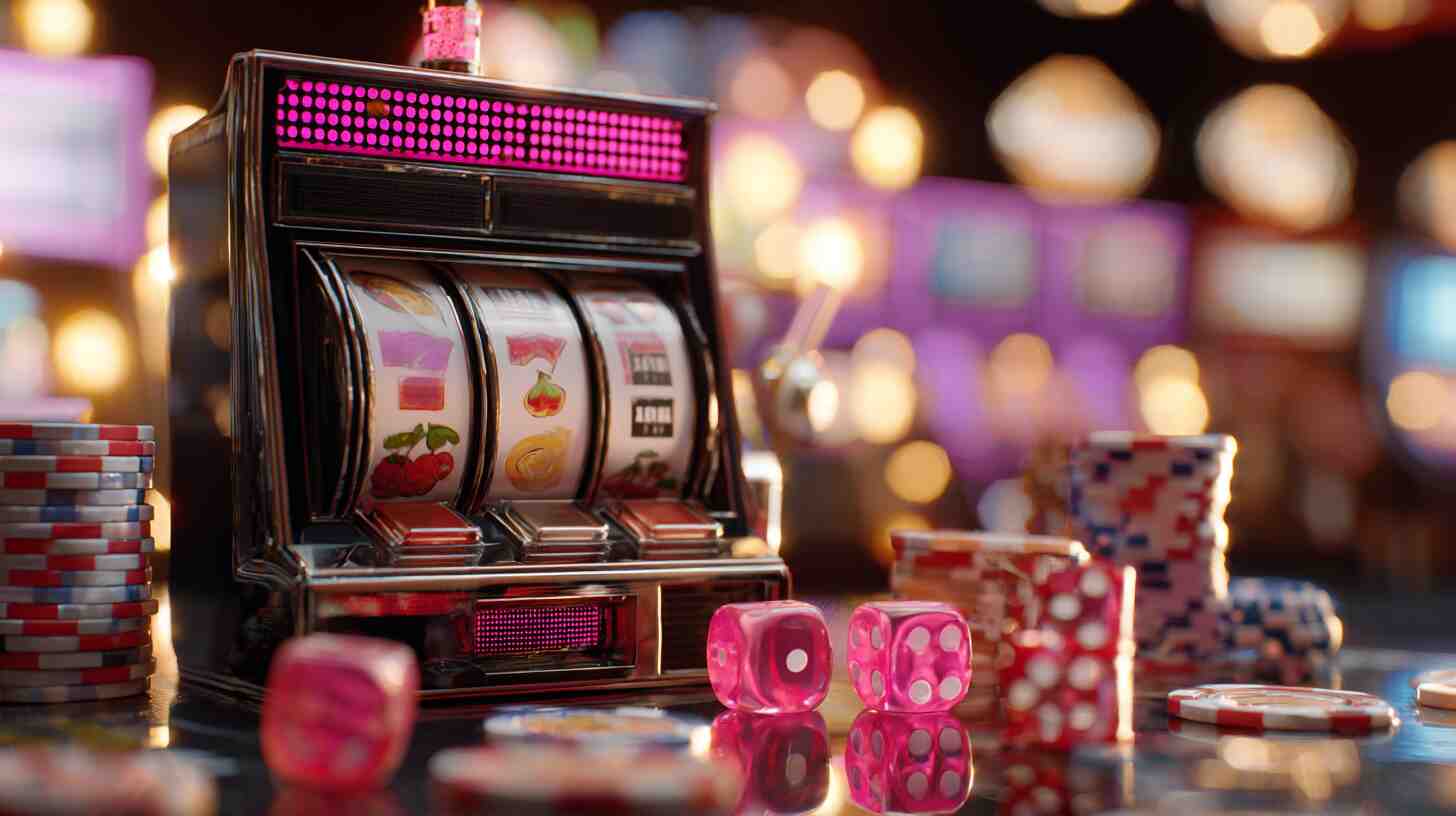 Selection Slots at Casino 4999 BET
                                